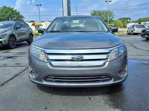 2011 Ford Fusion SEL