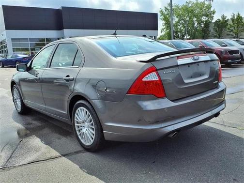 2011 Ford Fusion SEL