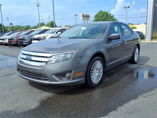 2011 Ford Fusion SEL
