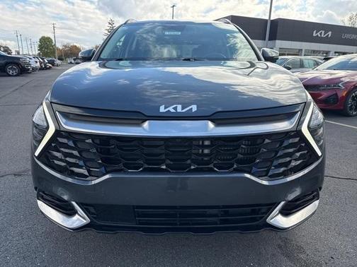 2024 Kia Sportage Hybrid SX-Prestige