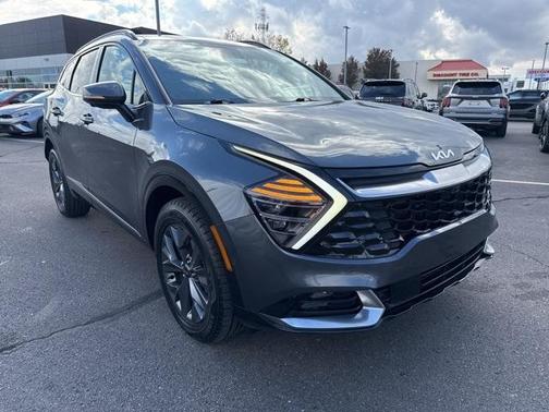 2024 Kia Sportage Hybrid SX-Prestige