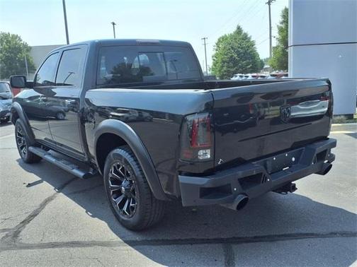 2017 RAM 1500 Big Horn