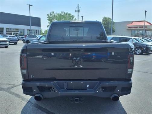 2017 RAM 1500 Big Horn