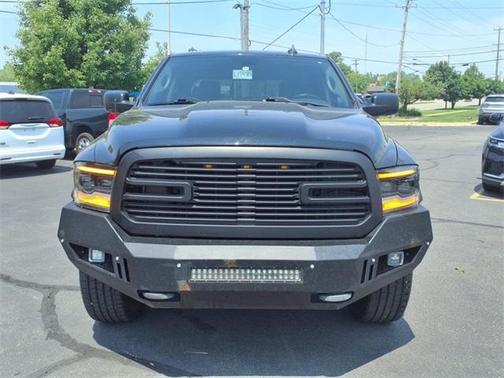 2017 RAM 1500 Big Horn