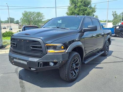 2017 RAM 1500 Big Horn