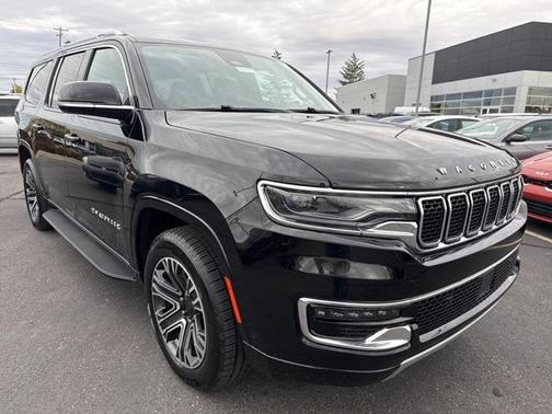 2024 Jeep Wagoneer L Series II