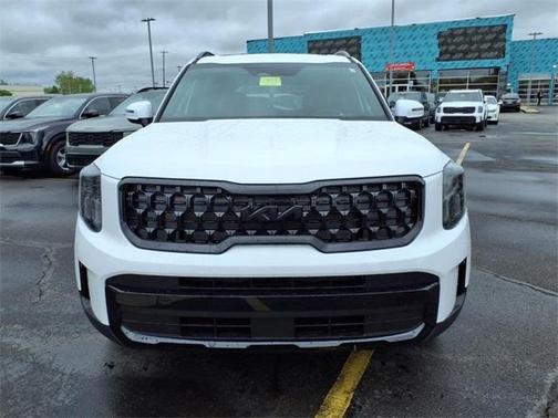 2025 Kia Telluride EX X-Line