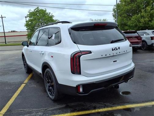 2025 Kia Telluride EX X-Line