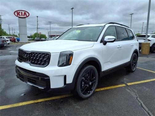 2025 Kia Telluride EX X-Line