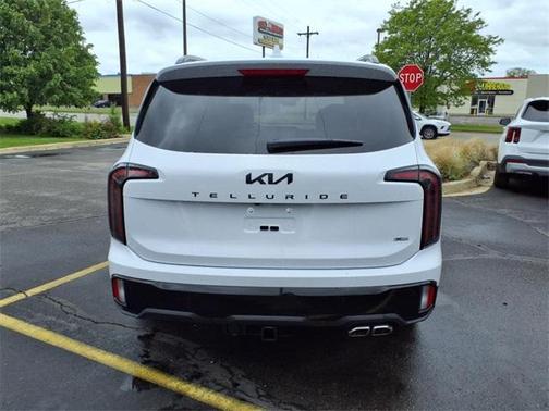 2025 Kia Telluride EX X-Line