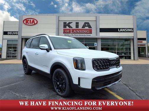 2025 Kia Telluride EX X-Line