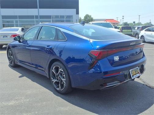 2025 Kia K5 GT-Line