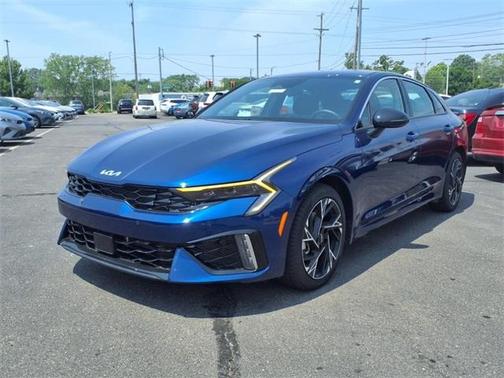 2025 Kia K5 GT-Line