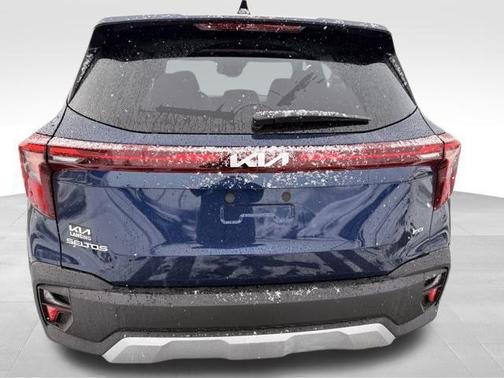 2026 Kia Seltos LX
