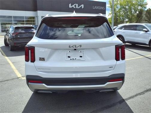 2025 Kia Sorento EX