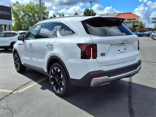 2025 Kia Sorento EX