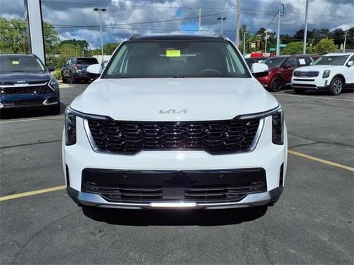 2025 Kia Sorento EX