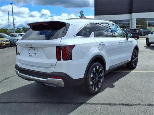 2025 Kia Sorento EX