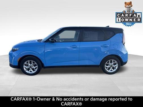 2023 Kia Soul S