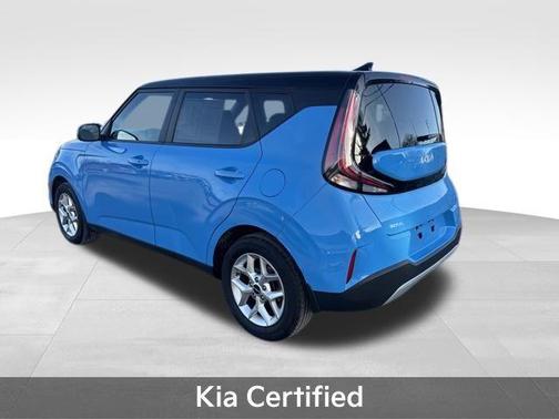 2023 Kia Soul S