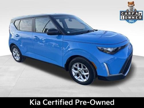 2023 Kia Soul S