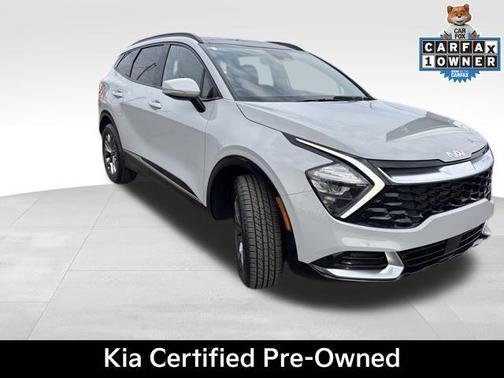 2023 Kia Sportage SX