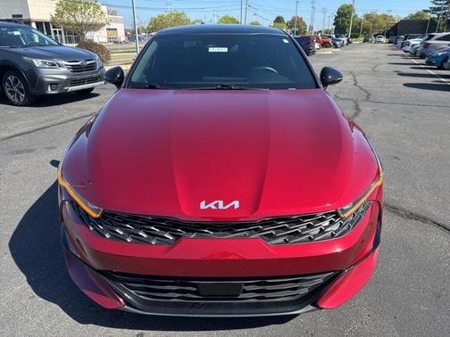 2024 Kia K5 GT-Line