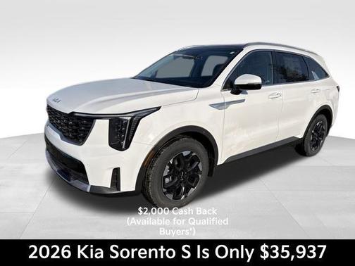 2026 Kia Sorento S