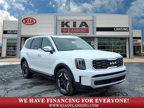 2025 Kia Telluride S