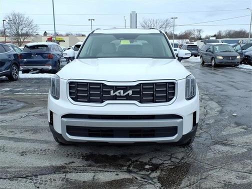 2025 Kia Telluride S