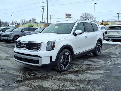 2025 Kia Telluride S