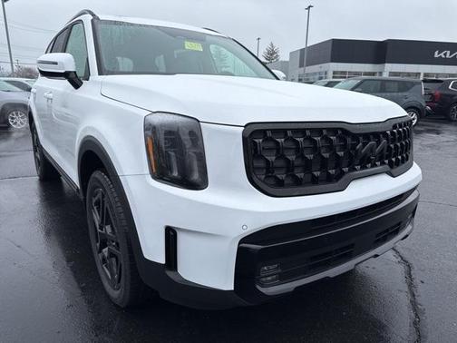 2025 Kia Telluride SX-Prestige X-Line