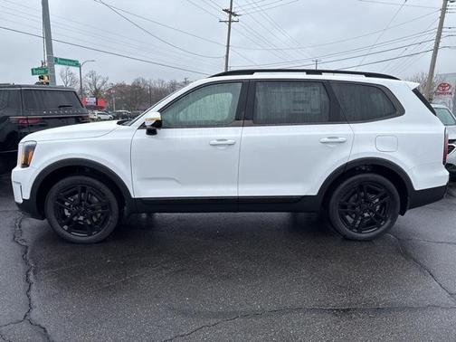 2025 Kia Telluride SX-Prestige X-Line