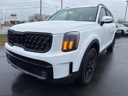 2025 Kia Telluride SX-Prestige X-Line