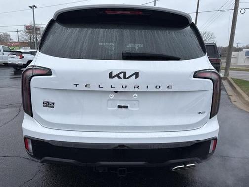 2025 Kia Telluride SX-Prestige X-Line