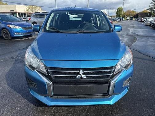 2021 Mitsubishi Mirage ES