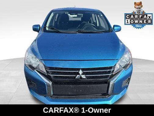 2021 Mitsubishi Mirage ES