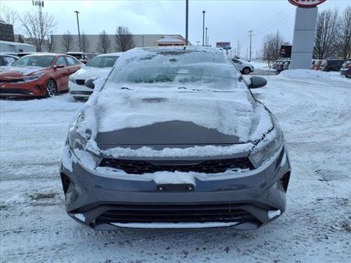 2023 Kia Forte LXS
