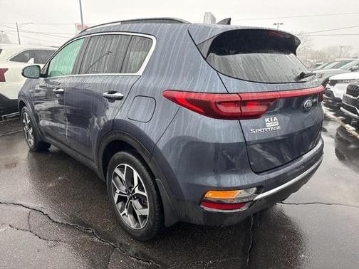 2021 Kia Sportage EX