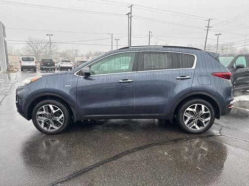 2021 Kia Sportage EX