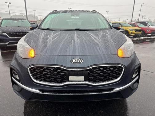2021 Kia Sportage EX