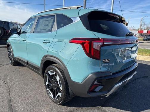 2026 Kia Seltos SX