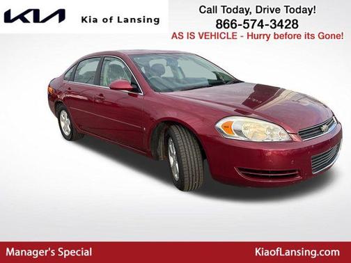 2006 Chevrolet Impala LT