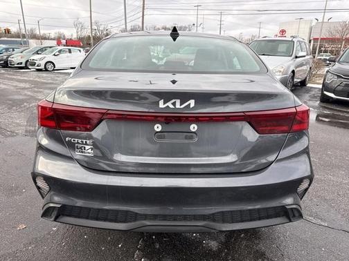 2023 Kia Forte LXS