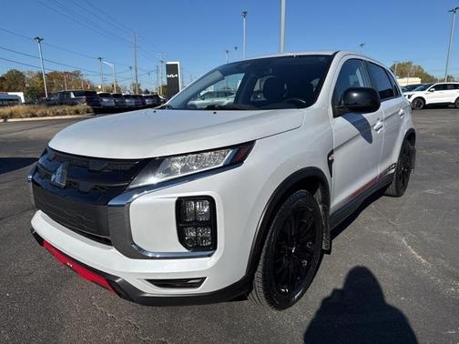 2023 Mitsubishi Outlander Sport RALLIART