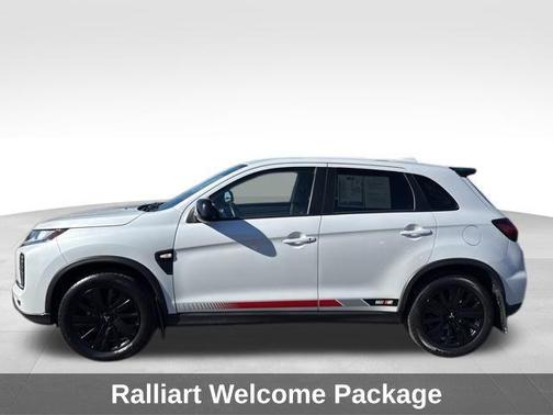 2023 Mitsubishi Outlander Sport RALLIART