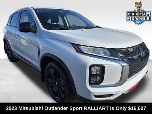 2023 Mitsubishi Outlander Sport RALLIART