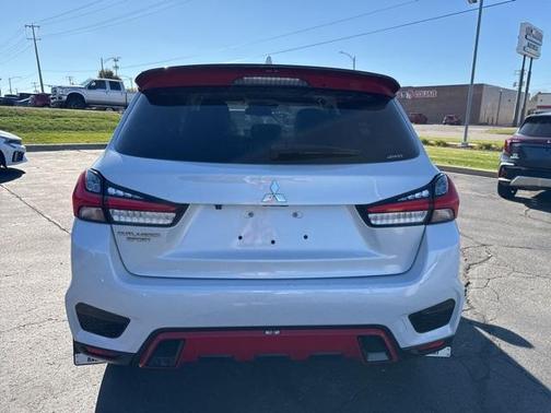 2023 Mitsubishi Outlander Sport RALLIART