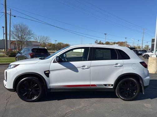 2023 Mitsubishi Outlander Sport RALLIART