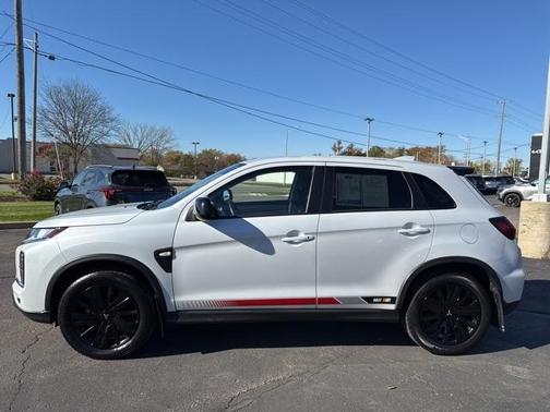 2023 Mitsubishi Outlander Sport RALLIART